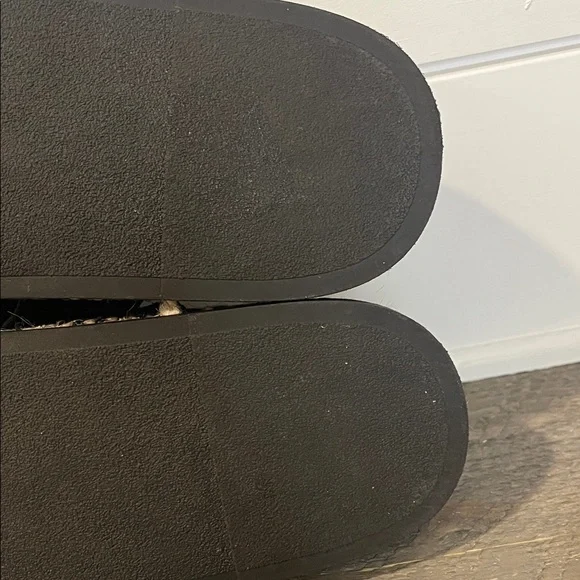 Cristina Francini Black Sandals - Size 9.5 - Picture 5 of 5